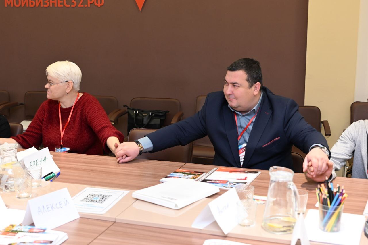 Брянские Герои начинают свой путь в бизнесе! Брянские Герои начинают свой путь в бизнесе!