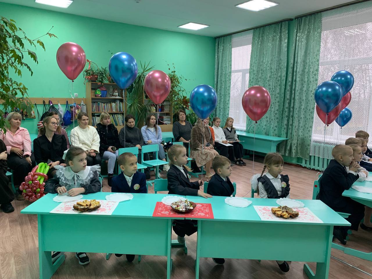 17 ноября 2025 года в МБОУ-Ардонской СОШ В прошёл традиционный праздник «Посвящение в первоклассники» 17 ноября 2025 года в МБОУ-Ардонской СОШ В прошёл традиционный праздник «Посвящение в первоклассники»