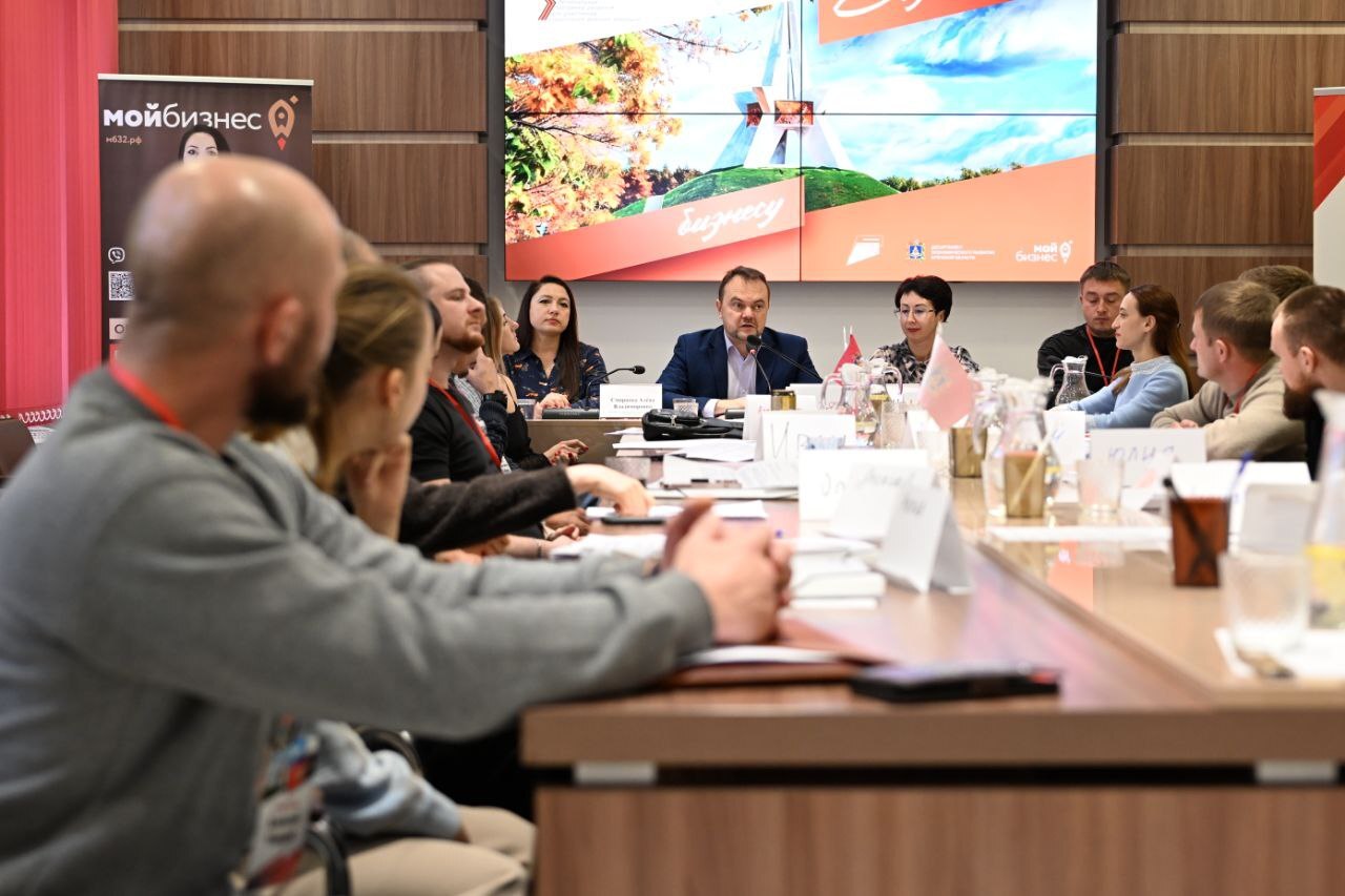 Брянские Герои начинают свой путь в бизнесе! Брянские Герои начинают свой путь в бизнесе!