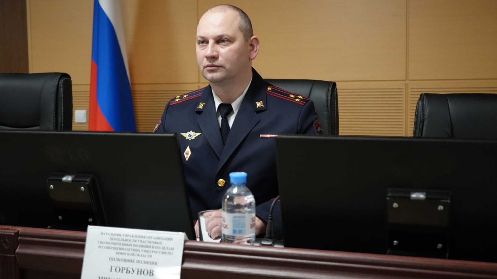 Участковые полиции пресекли более 2600 преступлений на Брянщине в 2025 году