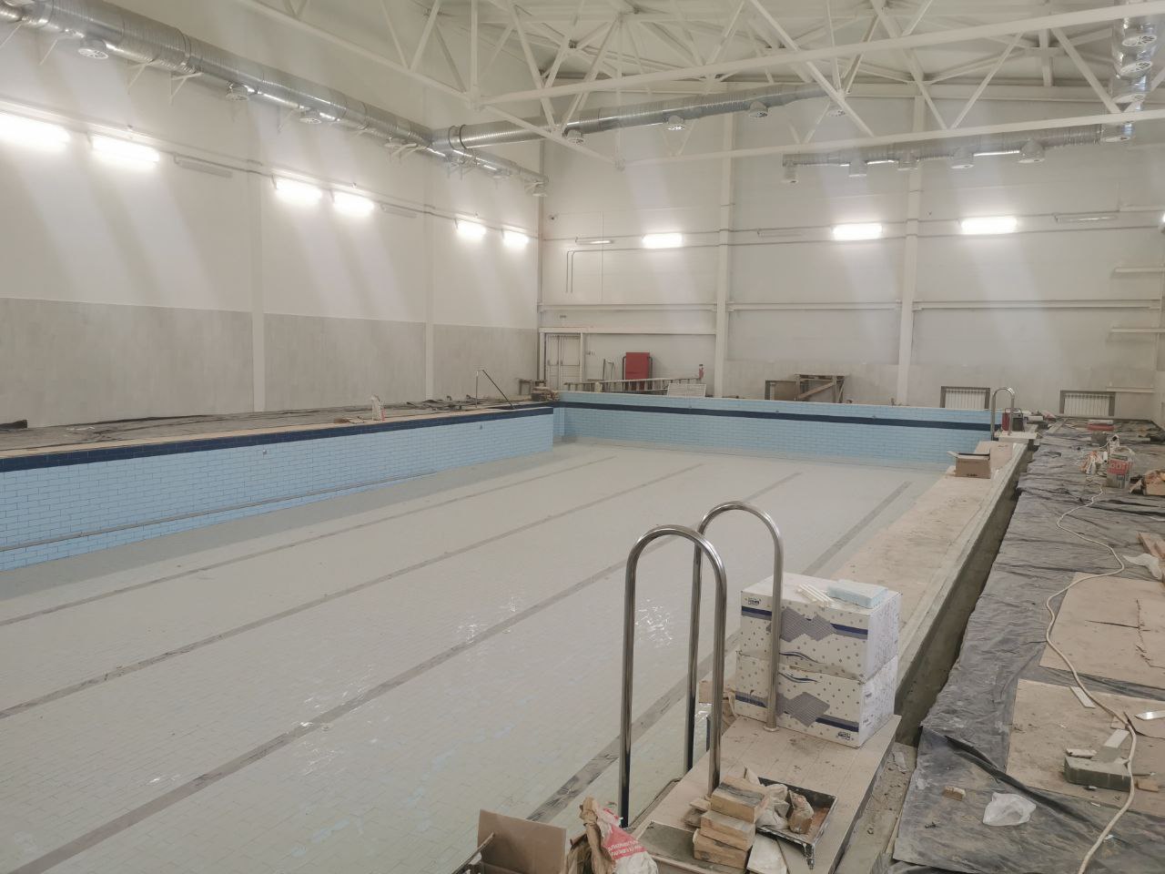 Максим Рудин с рабочим визитом побывал в городе Унеча Максим Рудин с рабочим визитом побывал в городе Унеча