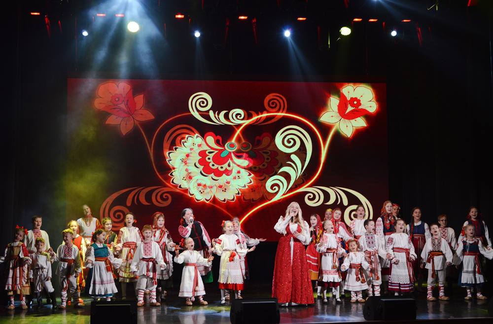 В Центре «Народное творчество» состоялся концерт, посвящённый Всемирному Дню ребёнка В Центре «Народное творчество» состоялся концерт, посвящённый Всемирному Дню ребёнка