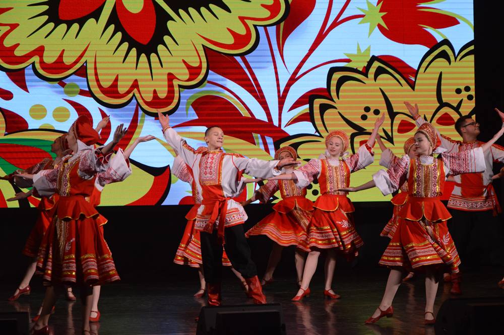 В Центре «Народное творчество» состоялся концерт, посвящённый Всемирному Дню ребёнка В Центре «Народное творчество» состоялся концерт, посвящённый Всемирному Дню ребёнка