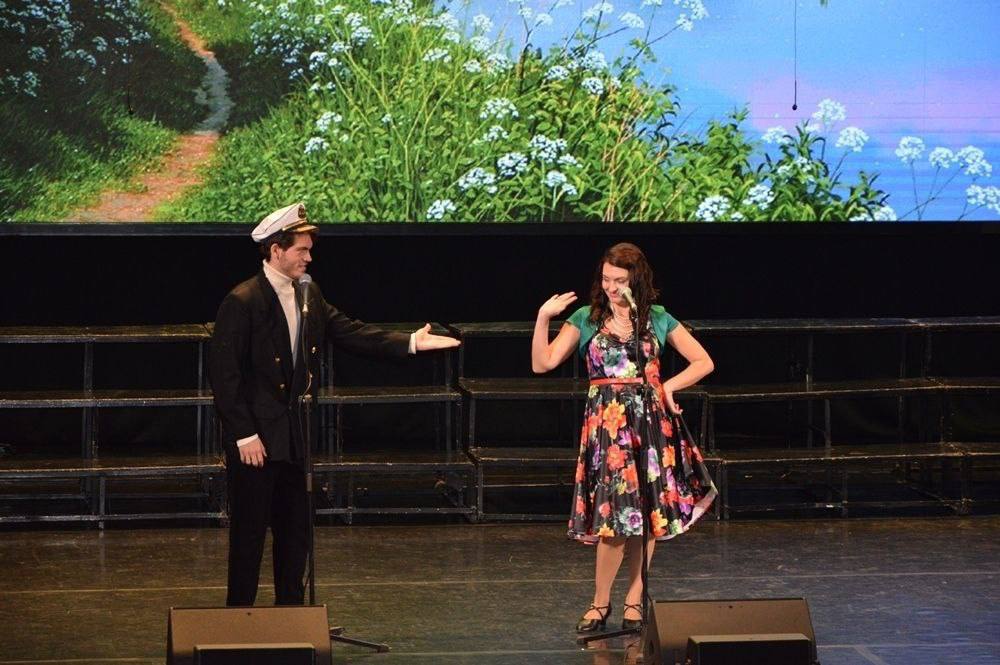 14 ноября во Дворце культуры БМЗ Брянского областного методического центра «Народное творчество» состоялся концерт народного академического хора ветеранов и музыкального театра-студии «Обертон», посвящённый 185-летию Петра... 14 ноября во Дворце культуры БМЗ Брянского областного методического центра «Народное творчество» состоялся концерт народного академического хора ветеранов и музыкального театра-студии «Обертон», посвящённый 185-летию Петра...