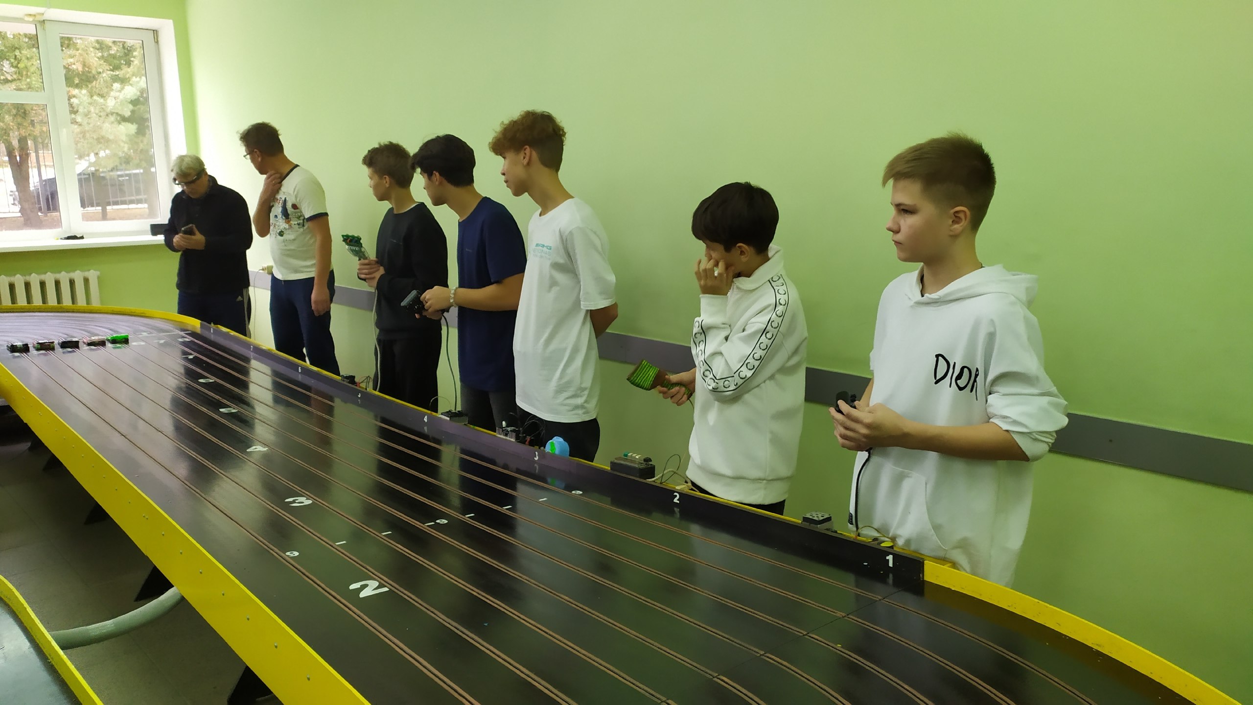 15-16 ноября состоялись областные соревнования по автомодельному спорту в классах трассовых моделях 15-16 ноября состоялись областные соревнования по автомодельному спорту в классах трассовых моделях