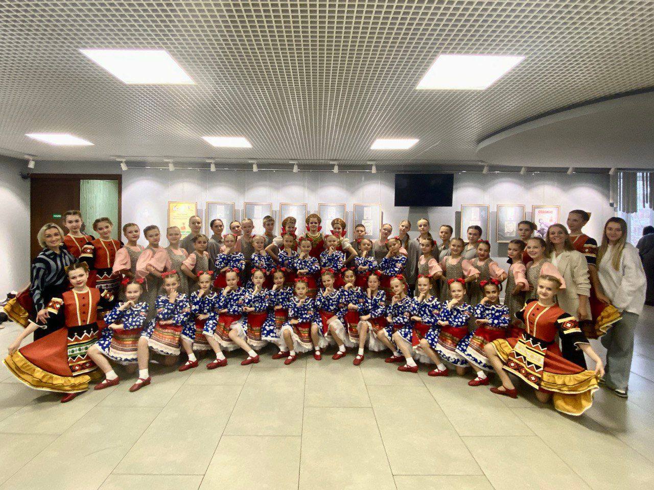 Блестящие победы на IV Областном хореографическом конкурсе! Блестящие победы на IV Областном хореографическом конкурсе!