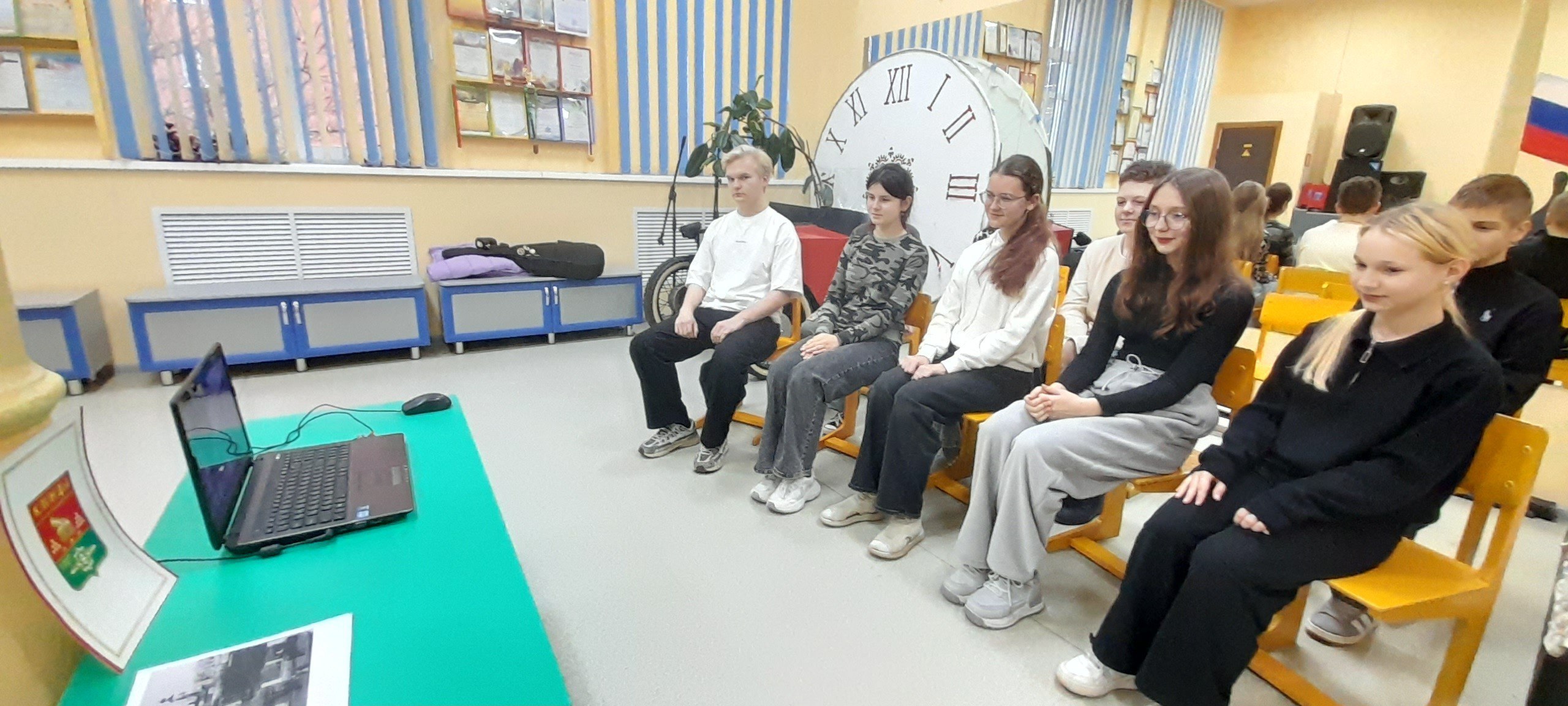 Необычное заочное путешествие «История родного края» прошло в Центре детского творчества Необычное заочное путешествие «История родного края» прошло в Центре детского творчества