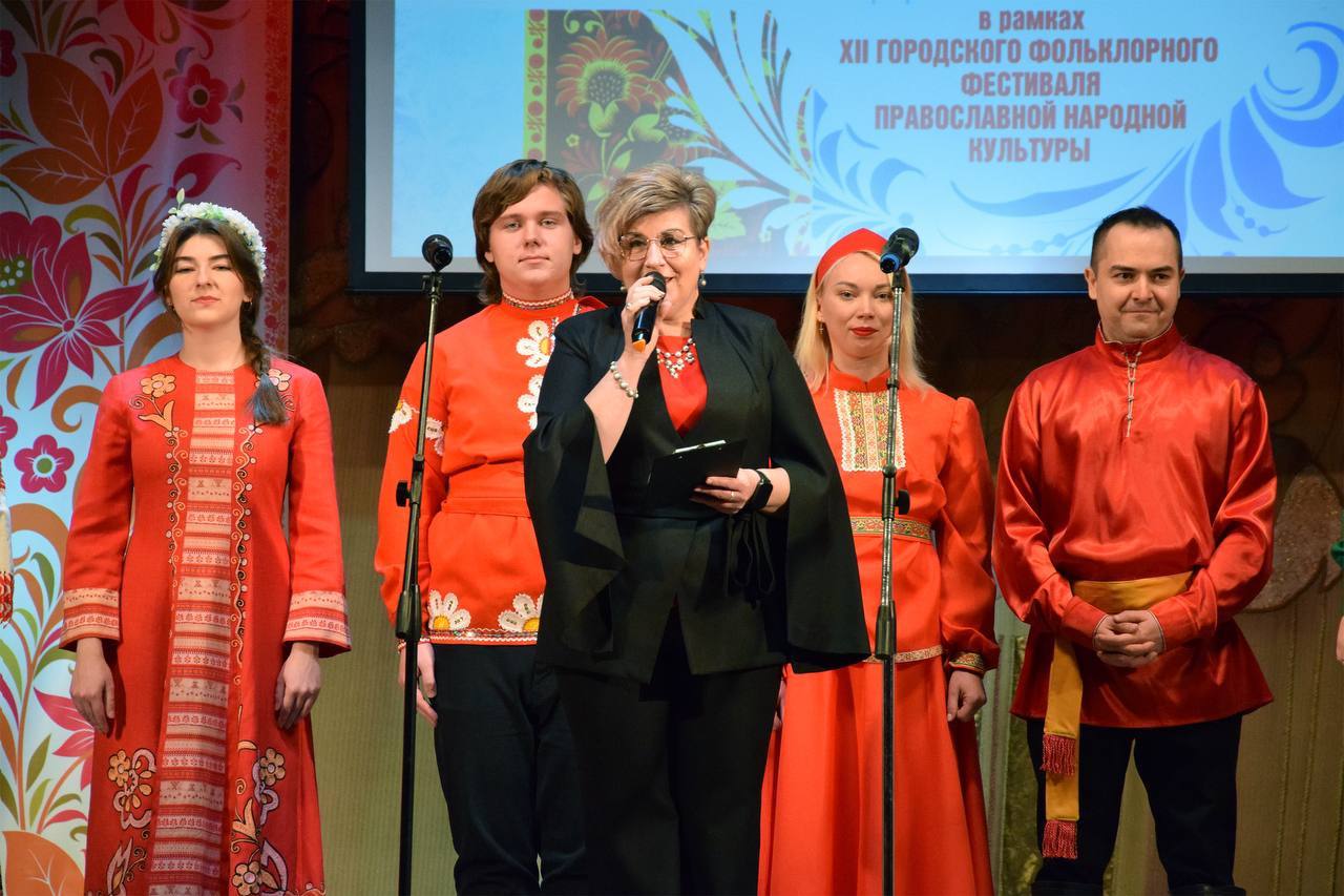 16 ноября в рамках XII Городского фольклорного фестиваля в Доме культуры Советского района, состоялось событие «Кузьма – Демьян зимний» 16 ноября в рамках XII Городского фольклорного фестиваля в Доме культуры Советского района, состоялось событие «Кузьма – Демьян зимний»