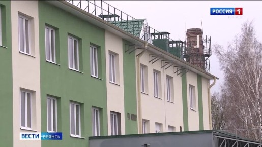 Завершается в Брянске строительство морфологического отделения областного бюро судебно-медицинской экспертизы