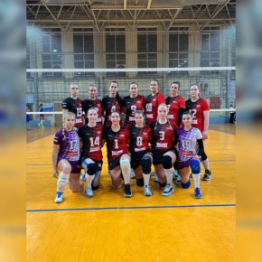 Брянские волейболистки завершили очередной тур чемпионата России двумя победами