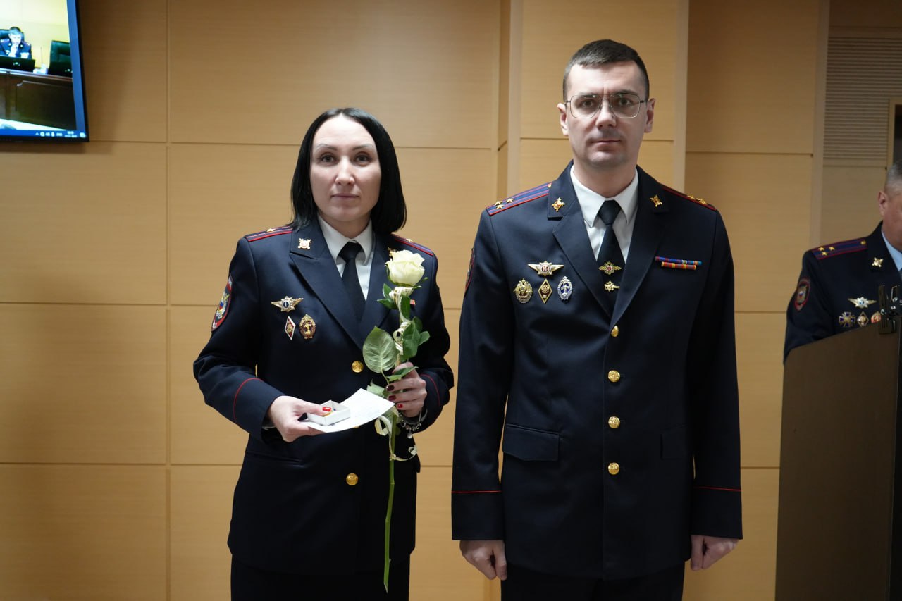 В УМВД состоялось торжественное мероприятие в честь Дня службы участковых уполномоченных полиции В УМВД состоялось торжественное мероприятие в честь Дня службы участковых уполномоченных полиции