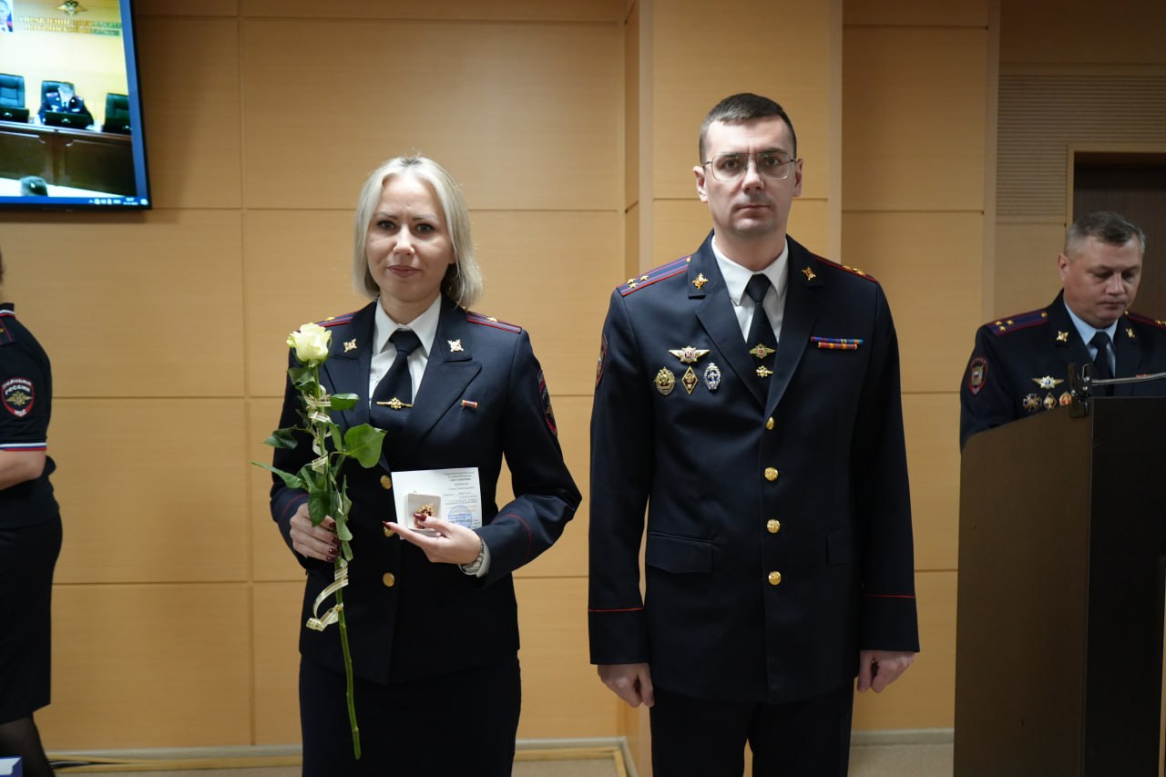 В УМВД состоялось торжественное мероприятие в честь Дня службы участковых уполномоченных полиции В УМВД состоялось торжественное мероприятие в честь Дня службы участковых уполномоченных полиции