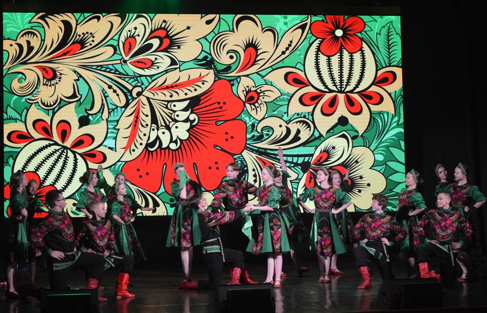 В Центре «Народное творчество» состоялся концерт, посвящённый Всемирному Дню ребёнка В Центре «Народное творчество» состоялся концерт, посвящённый Всемирному Дню ребёнка