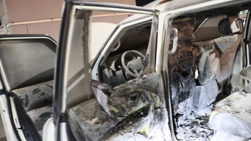 Осужденному за поджог автомобиля и кражу отказано в изменении приговора