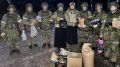 Брянские священники педали очередную партию гуманитарной помощи бойцам СВО
