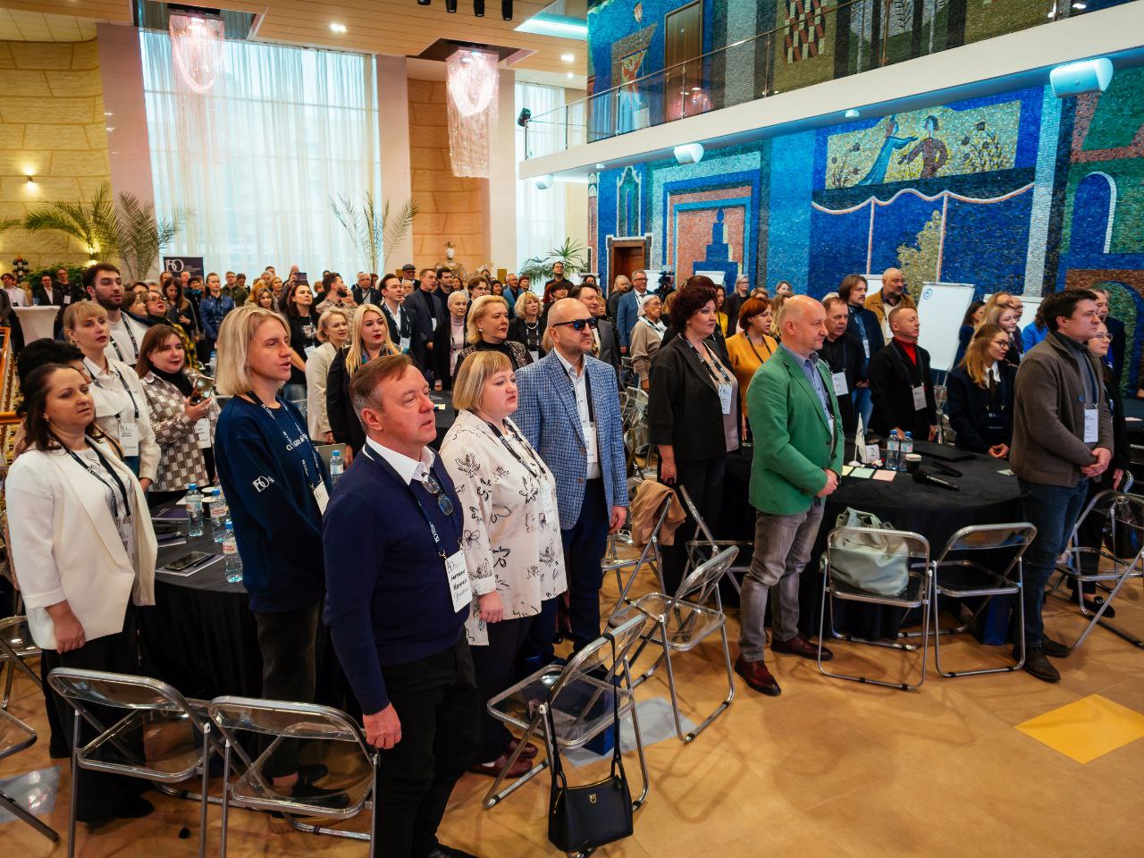 Делегация Брянской области принимает участие в мероприятиях театрального форума ЦФО Делегация Брянской области принимает участие в мероприятиях театрального форума ЦФО