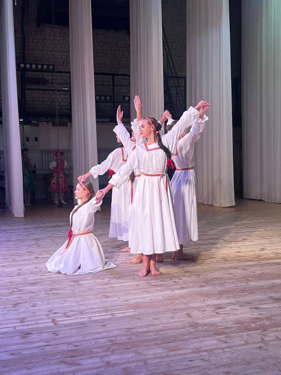 Блестящие победы на IV Областном хореографическом конкурсе! Блестящие победы на IV Областном хореографическом конкурсе!