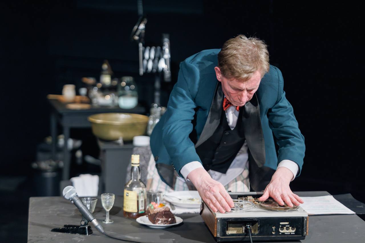 Новая страница в истории Брянского областного театра драмы! Новая страница в истории Брянского областного театра драмы!