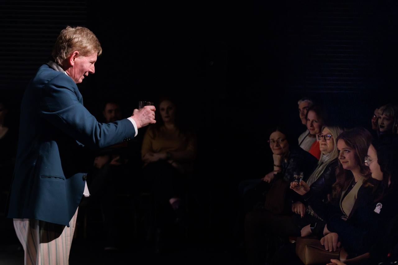 Новая страница в истории Брянского областного театра драмы! Новая страница в истории Брянского областного театра драмы!