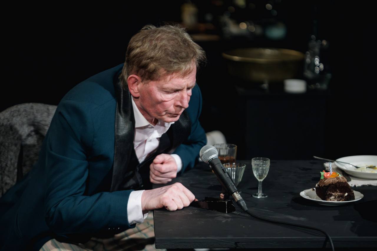 Новая страница в истории Брянского областного театра драмы! Новая страница в истории Брянского областного театра драмы!