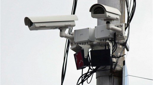 В Карачеве появились новые камеры фотовидеофиксации нарушений ПДД
