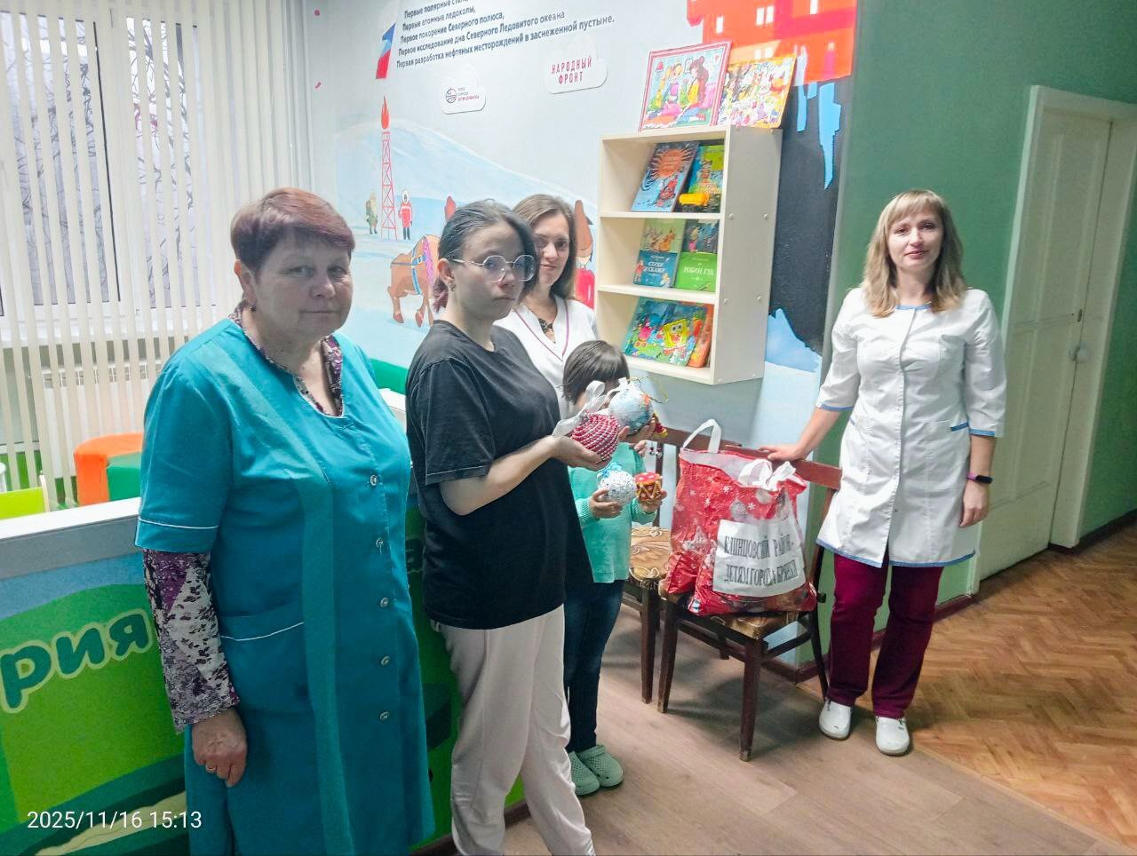 Как уже сообщалось ранее, второй год подряд администрация Клинцовского района отправляет бригаду в город Брянку Луганской области Как уже сообщалось ранее, второй год подряд администрация Клинцовского района отправляет бригаду в город Брянку Луганской области