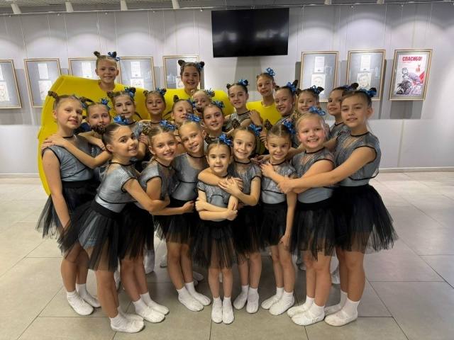 Завершился четвёртый областной хореографический конкурс «Феерия танца» Завершился четвёртый областной хореографический конкурс «Феерия танца»