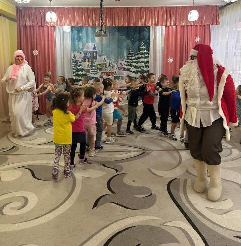 Праздничные гуляния в Великом Устюге