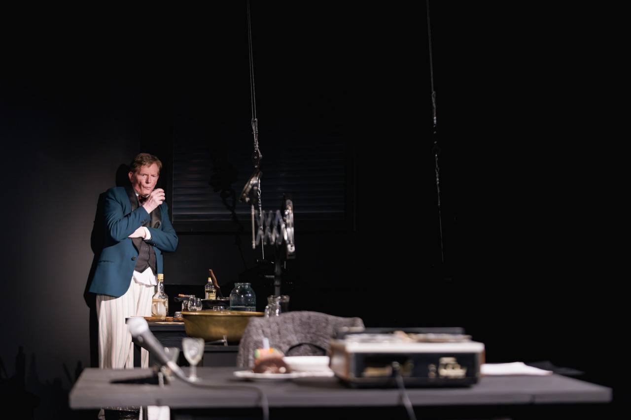 Новая страница в истории Брянского областного театра драмы! Новая страница в истории Брянского областного театра драмы!