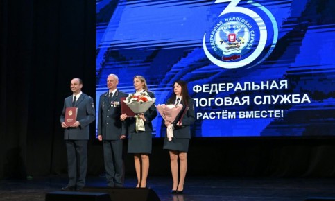 Александр Богомаз: На протяжении трех лет УФНС по Брянской области входит в десятку лучших в России по созданию чистой налоговой среды, создаются все условия для добросовестного, прозрачного бизнеса