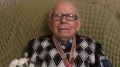 Труженик тыла из Новозыбкова отметил 95-летний юбилей