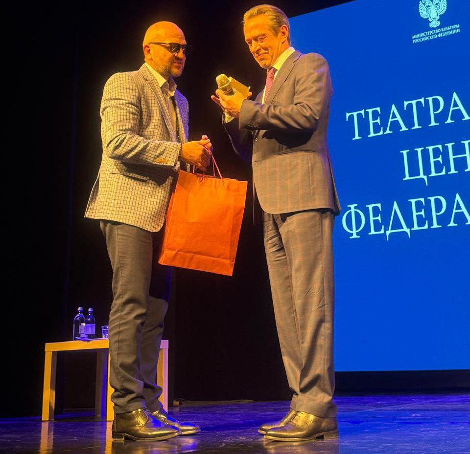 В этом году Министерство культуры РФ и СТД России поддержали XXVI Международный фестиваль "Славянские театральные встречи" В этом году Министерство культуры РФ и СТД России поддержали XXVI Международный фестиваль "Славянские театральные встречи"