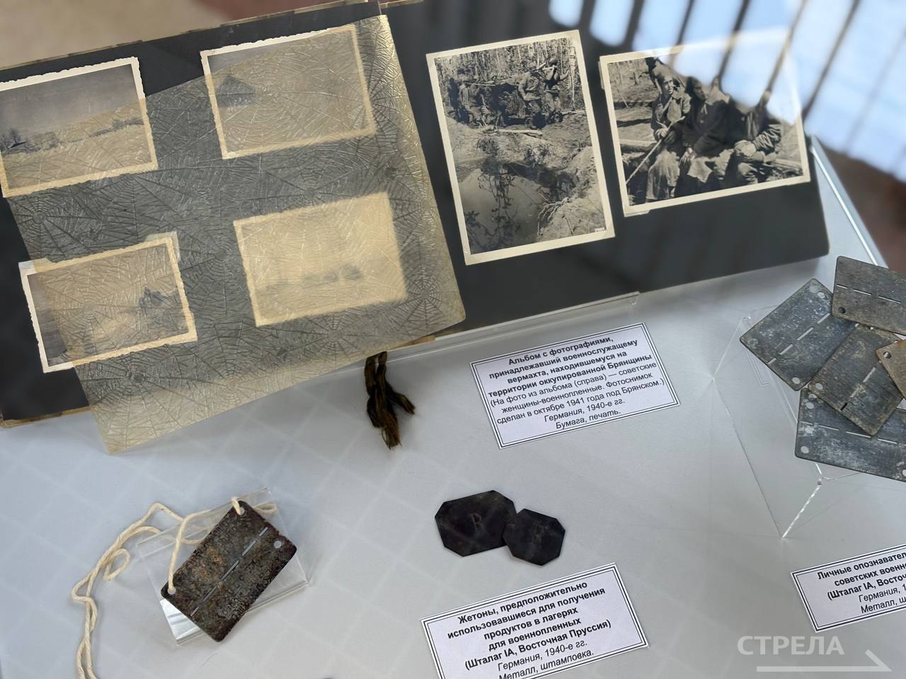 В Брянске в рамках II Международной научно-практической конференции «Геноцид советского народа. План рейха. Жестокие уроки истории» открылась выставка «Правосудие во имя жизни» В Брянске в рамках II Международной научно-практической конференции «Геноцид советского народа. План рейха. Жестокие уроки истории» открылась выставка «Правосудие во имя жизни»