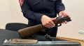Брянские росгвардейцы проверили 127 владельцев оружия