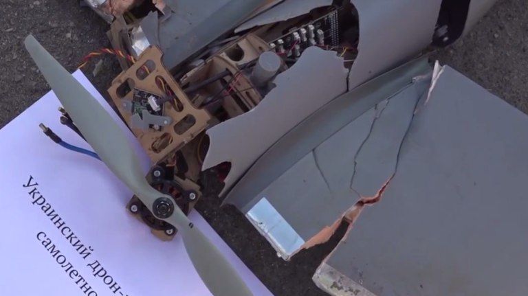 Над Брянской областью сбили еще 10 украинских беспилотников