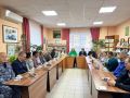 В Климовской межпоселенческой центральной библиотеке состоялся круглый стол, посвященный одной из самых актуальных и важных тем современности – поддержке семей участников специальной военной операции