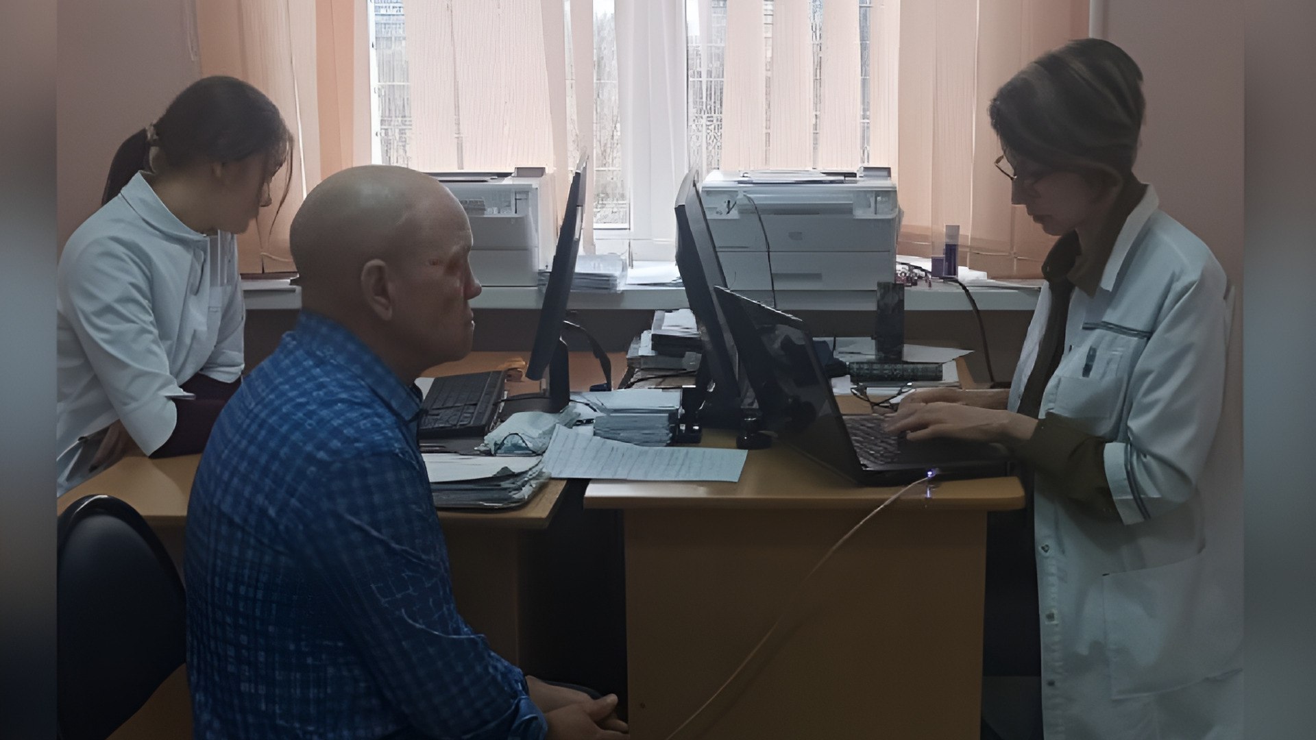 "Поезд здоровья" прибывает в Сураж: жители смогут получить консультации ведущих врачей