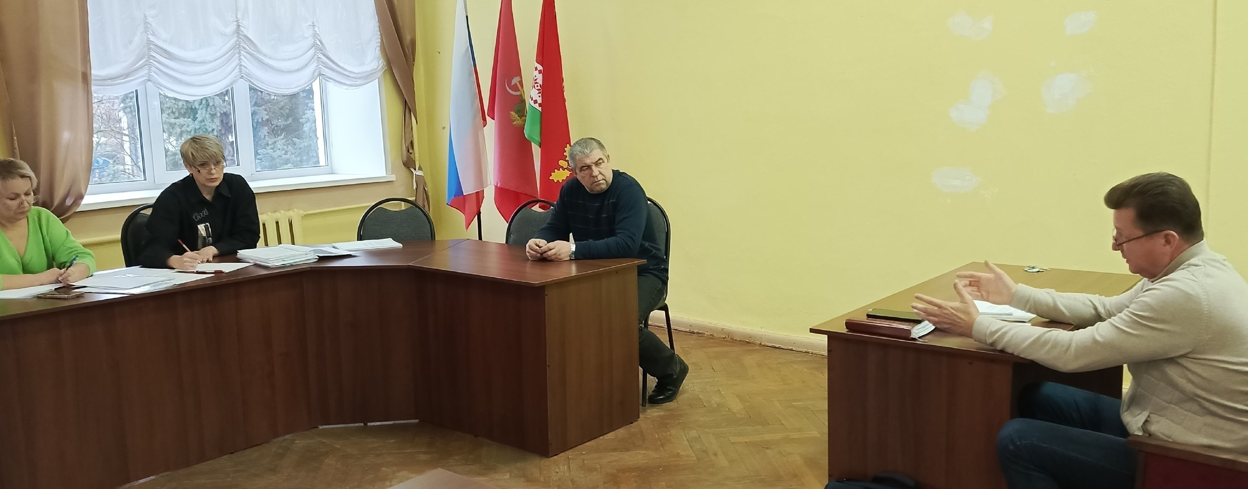 Состоялось очередное заседание рабочей группы межведомственной комиссии Брянской области по противодействию нелегальной занятости Клинцовского муниципального района Состоялось очередное заседание рабочей группы межведомственной комиссии Брянской области по противодействию нелегальной занятости Клинцовского муниципального района