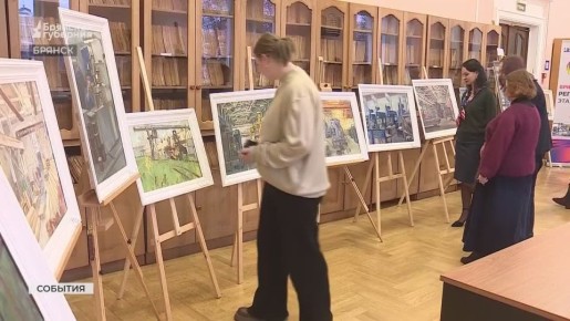 Сварщики, литейщики, работники ферм и производства стали героями выставки «Пульс промышленности»