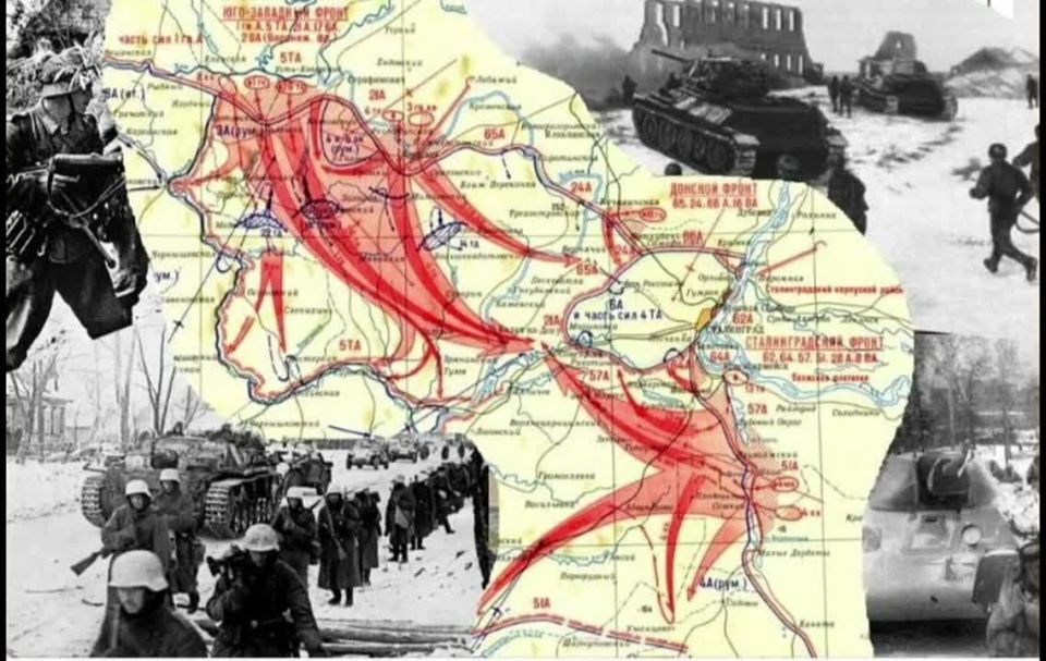 Игорь Шевелёв: Сегодня мы вспоминаем одно из важнейших событий Великой Отечественной войны — начало советского контрнаступления под Сталинградом