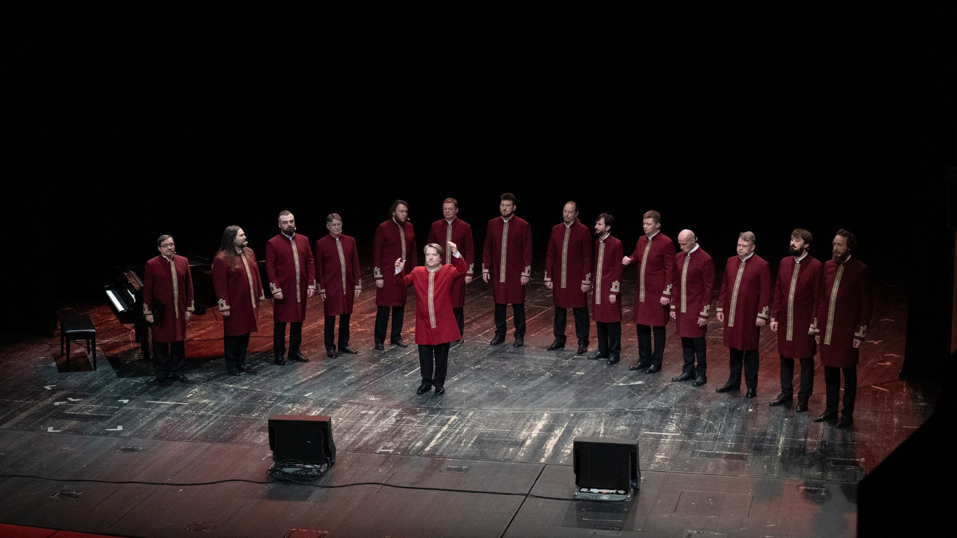 Хор Валаамского монастыря отметит 20-летие большим концертом в Брянске