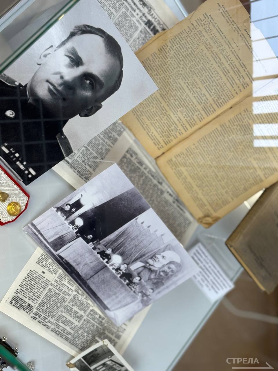 В Брянске в рамках II Международной научно-практической конференции «Геноцид советского народа. План рейха. Жестокие уроки истории» открылась выставка «Правосудие во имя жизни» В Брянске в рамках II Международной научно-практической конференции «Геноцид советского народа. План рейха. Жестокие уроки истории» открылась выставка «Правосудие во имя жизни»