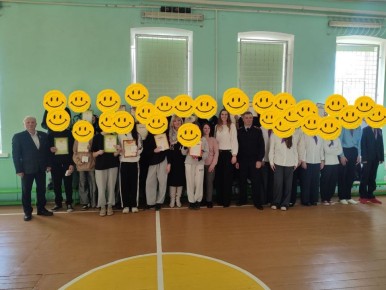 19 ноября 2025 года прошла очередная ежегодная городская СПАРТАКИАДА среди несовершеннолетних г. Клинцы, нуждающихся в особом внимании со стороны государства