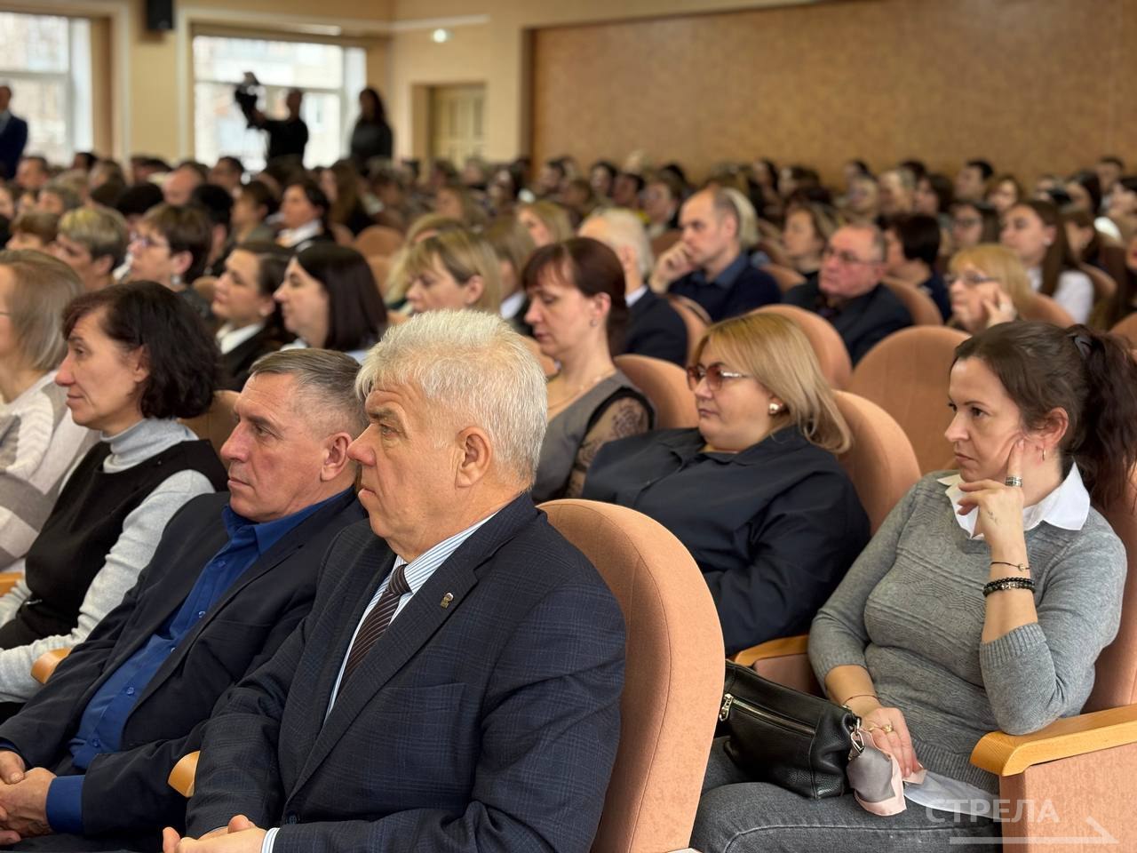 В Брянске стартовала II Международная научно-практическая конференция «Геноцид советского народа. План рейха. Жестокие уроки истории» В Брянске стартовала II Международная научно-практическая конференция «Геноцид советского народа. План рейха. Жестокие уроки истории»