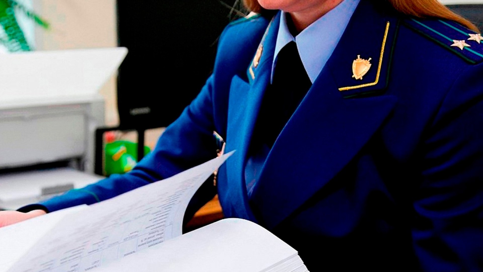 Прокуратура Мглинского района добилась ремонта аварийной дороги в Бушевщине