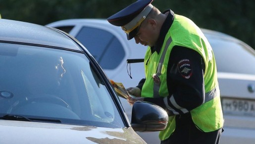 Штрафы за отсутствие паспорта: новые правила дорожной полиции