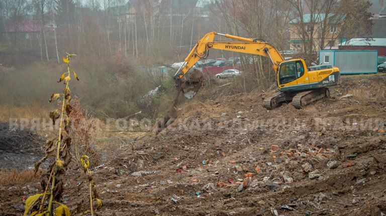 В Брянске на три дня закроют движение на участке Карачижа