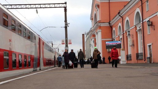 Ушли в прошлое плацкартные вагоны в поездах из Брянска до Санкт-Петербурга