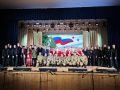 Сегодня в Брянском областном колледже искусств состоялся концерт «Я — патриот! И в этом наша сила»