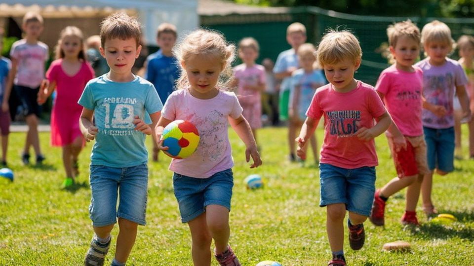 В лагерях Брянской области за лето отдохнули 31,2 тыс